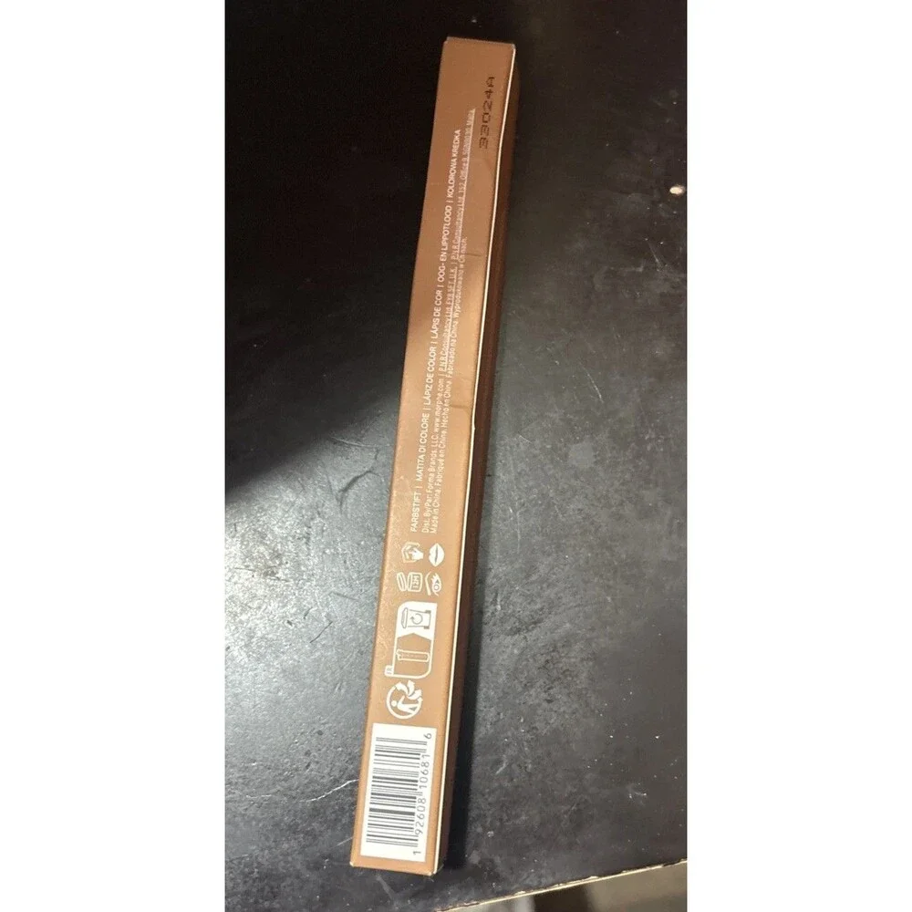New Morphe Color Pencil Liner in Spiffy (Brown) 1.5g / 0.05